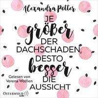Cover for Alexandra Potter · CD Je größer der Dachschaden, (CD)