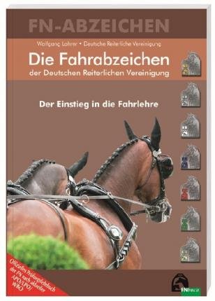 Cover for Lohrer · Die Fahrabzeichen (Bog)