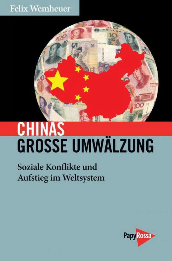 Cover for Wemheuer · Chinas große Umwälzung (Book)