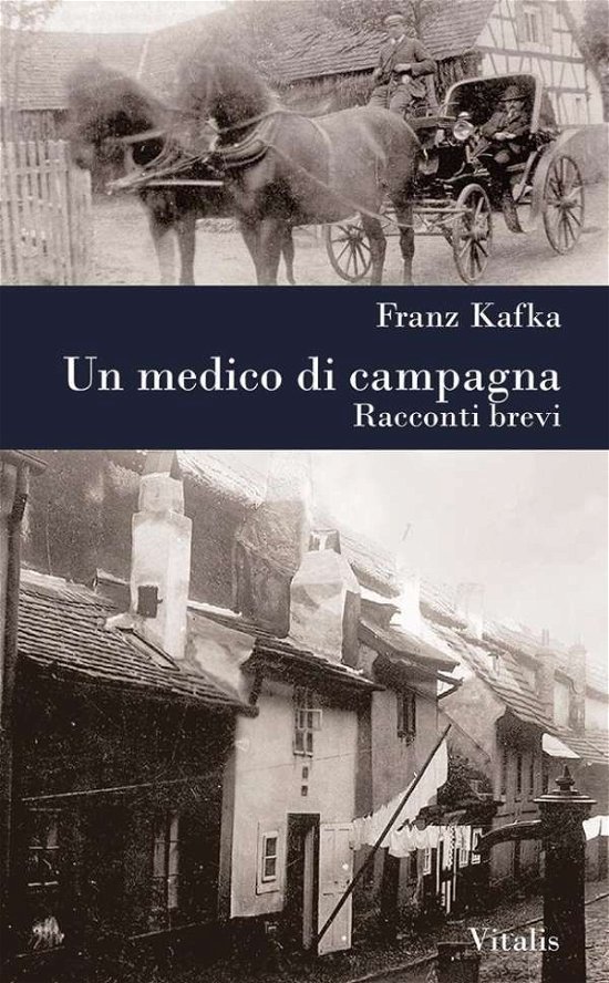 Cover for Kafka · Un medico di campagna (Book)