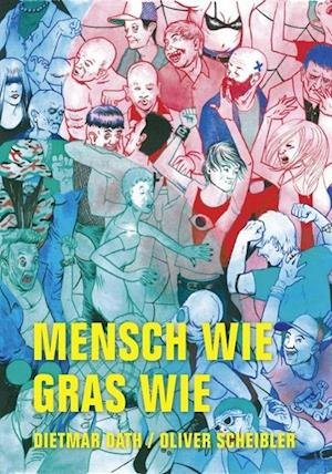 Cover for Dath · Dath:mensch Wie Gras Wie (Bog)
