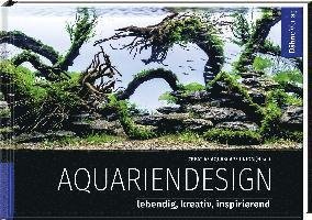 Cover for Daehne Verlag · Aquariendesign (Pocketbok) (2021)