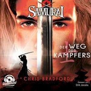 Cover for Bradford · Samurai - Der Weg des Kämpfers (Bog)