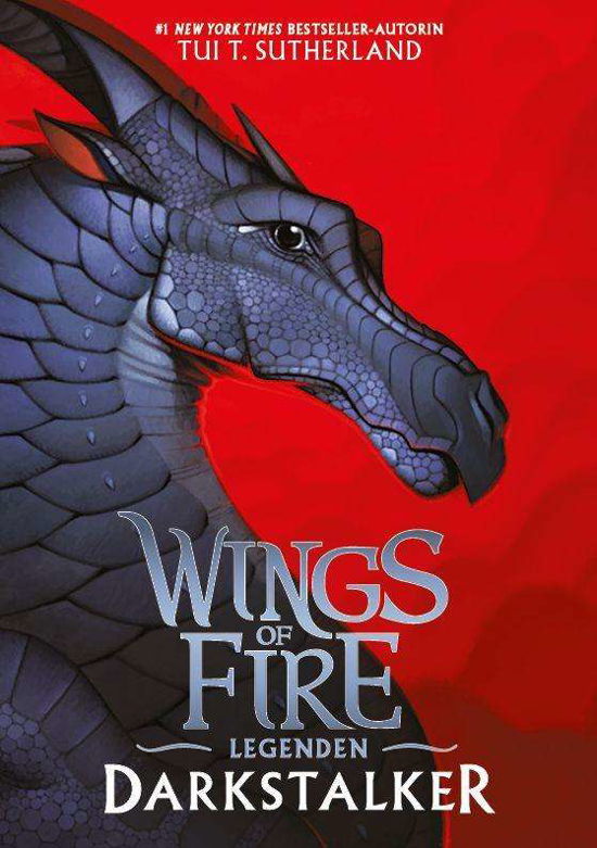 Cover for Sutherland · Wings of Fire Legenden - Dar (N/A)