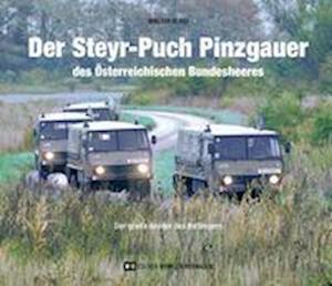 Cover for Walter Blasi · Der Steyr-Puch Pinzgauer des Österreichischen Bundesheeres (Book) (2022)