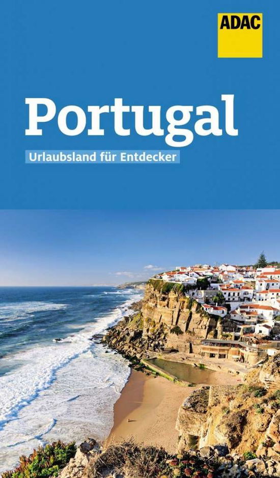 Cover for Schetar · ADAC Reiseführer Portugal (Book)