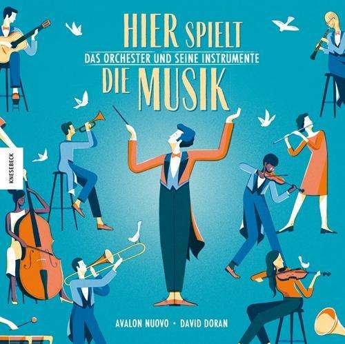 Cover for Nuovo · Hier spielt die Musik. Das Orches (Book)