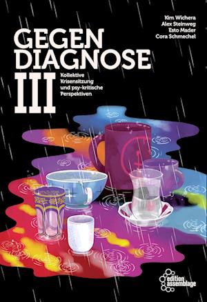 Cover for Gegendiagnose III (Book) (2024)