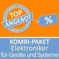 Kombi-Paket Elektroniker für Geräte und Systeme - Zoe Keßler - Books - Princoso GmbH - 9783961594764 - 2020