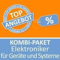 Kombi-Paket Elektroniker für Geräte und Systeme - Zoe Keßler - Böcker - Princoso GmbH - 9783961594764 - 2020