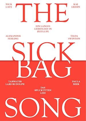 Cover for Nick Cave · The Sick Bag Song – das Spucktütenlied (Audiobook (CD)) (2023)