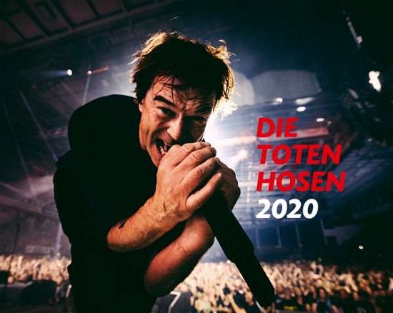 Cover for Die Toten Hosen · Kalender 2020 (MERCH) (2019)