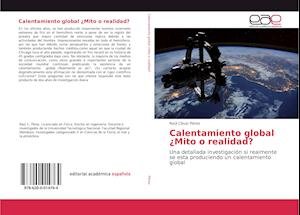 Cover for Pérez · Calentamiento global ¿Mito o real (Book)