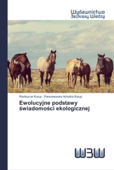 Cover for Kurup · Ewolucyjne podstawy swiadomosci e (Bog) (2020)