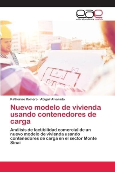 Nuevo modelo de vivienda usando - Romero - Bøker -  - 9786202122764 - 4. april 2018