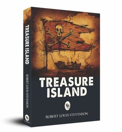 Cover for Robert Louis Stevenson · Treasure Island (Buch) (2013)