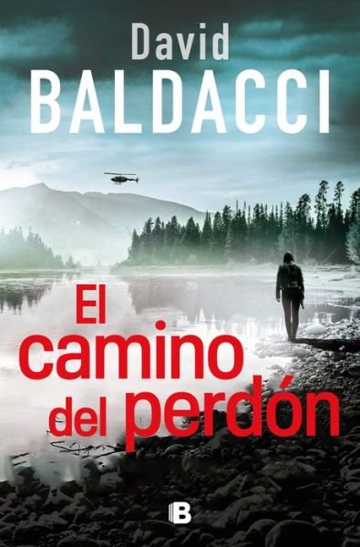 Cover for David Baldacci · El camino del perdon / Long Road to Mercy (Pocketbok) (2021)