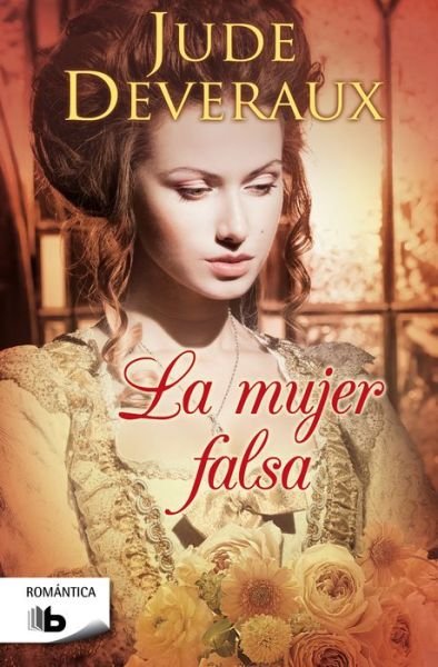 Cover for Jude Deveraux · Falsa (Paperback Book) [Spanish edition] (2014)