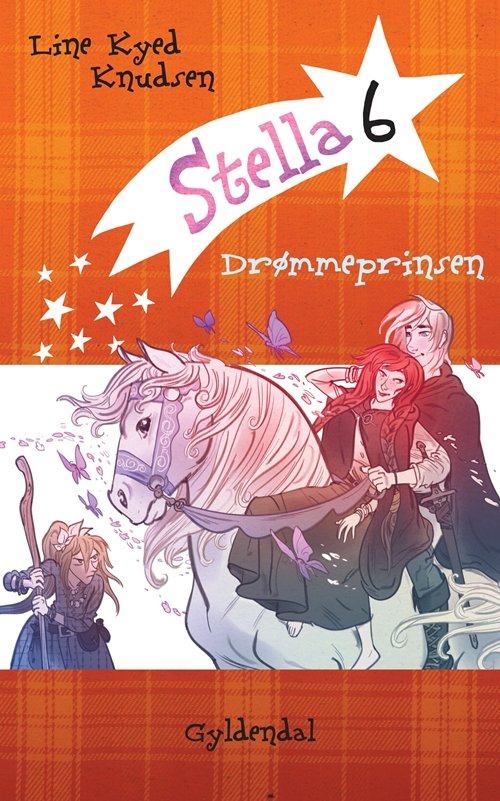 Cover for Line Kyed Knudsen · Stella: Stella 6 - Drømmeprinsen (Sewn Spine Book) [1. Painos] (2011)
