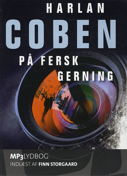 Cover for Harlan Coben · På fersk gerning - lydbog mp3 (Hörbok (MP3)) [1:a utgåva] (2011)