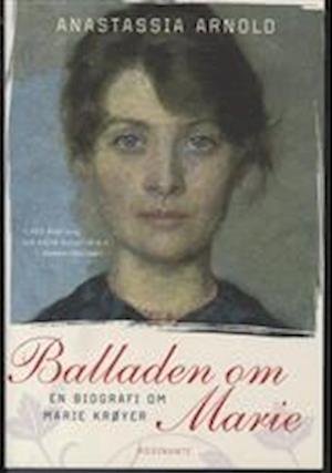 Cover for Bogklub Lr Forfatter · Balladen om Marie (Indbundet Bog) [1. udgave] (2010)