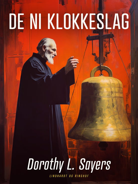 Cover for Dorothy L. Sayers · Peter Wimsey: De ni klokkeslag (Poketbok) [1:a utgåva] (2024)