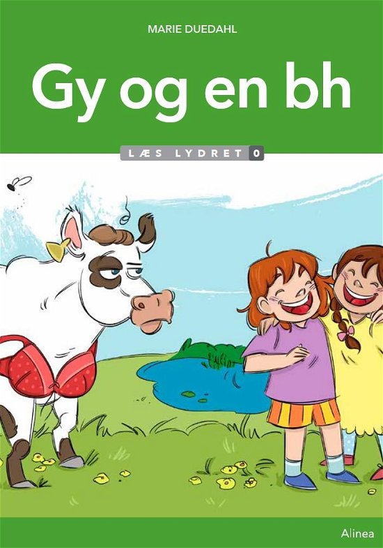 Cover for Marie Duedahl · Læs lydret: Gy og en bh, Læs lydret 0 (Bound Book) [1st edition] (2020)