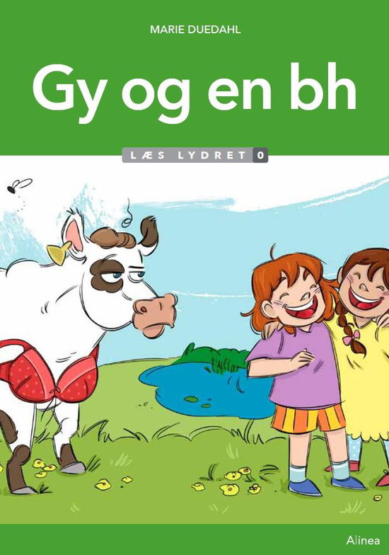 Læs lydret: Gy og en bh, Læs lydret 0 - Marie Duedahl - Bøger - Special - 9788723548764 - 30. maj 2020