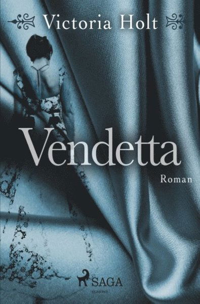 Vendetta - Victoria Holt - Livros - Saga Egmont - 9788726039764 - 19 de novembro de 2018