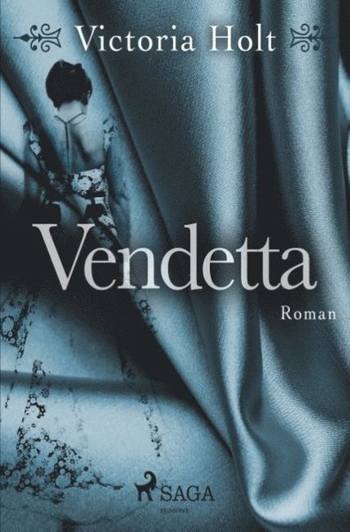Cover for Victoria Holt · Vendetta (Bog) (2018)