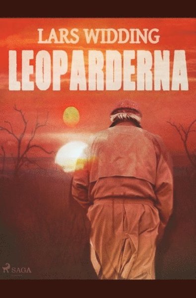 Cover for Lars Widding · Leoparderna (Bok) (2019)