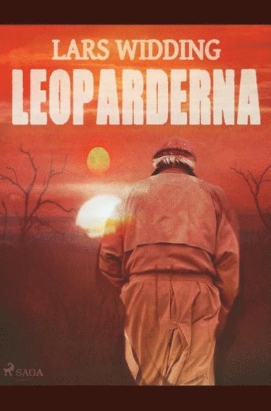 Cover for Lars Widding · Leoparderna (Book) (2019)