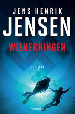 Cover for Jens Henrik Jensen · Wienerringen (Paperback Book) [42º edição] (2023)