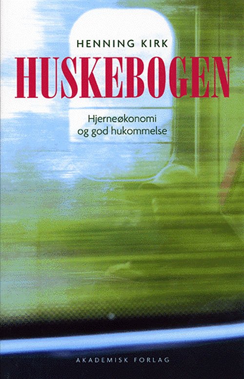 Cover for Henning Kirk · Huskebogen (Sewn Spine Book) [1. Painos] (2005)