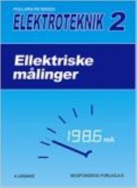 Cover for Poul Erik Petersen · Elektriske målinger (Book) [4th edition] (2001)