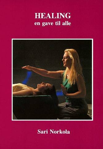 Cover for Sari Norkola · Healing (Sewn Spine Book) [1st edition] [Ingen] (1996)