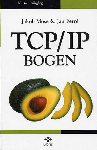 Cover for . · TCP / IP-bogen (Paperback Book) [3.º edición] [Paperback] (2004)