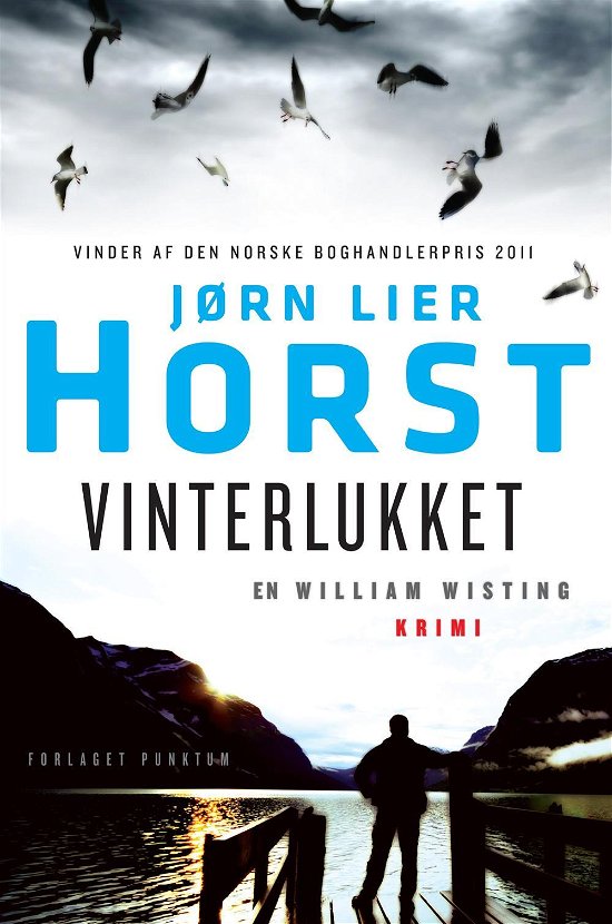Cover for Jørn Lier Horst · Vinterlukket (Sewn Spine Book) [1st edition] (2012)