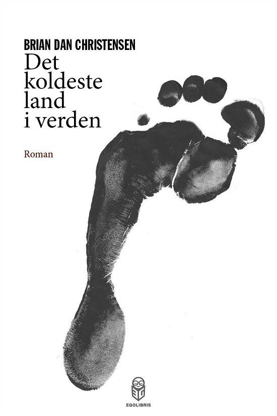 Cover for Brian Dan Christensen · Det koldeste land i verden (Paperback Book) [1th edição] (2015)
