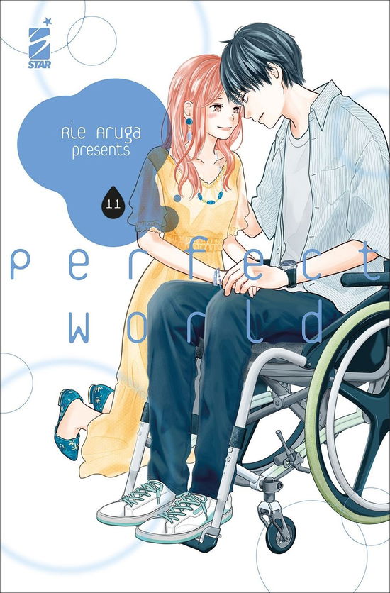 Cover for Rie Aruga · Perfect World #11 (Book)