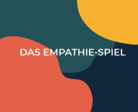 Cover for Saskia Herrmann · Das Empathie Spiel (Flashcards) (2019)