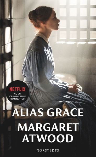 Cover for Margaret Atwood · Alias Grace (ePUB) (2018)