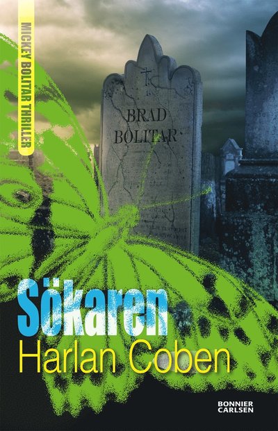 Cover for Harlan Coben · Mickey Bolitar: Sökaren (Buch) (2015)