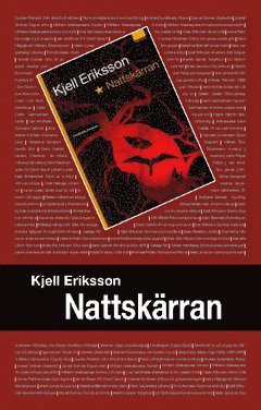 Cover for Kjell Eriksson · Ann Lindell: Nattskärran (Bok) (2010)