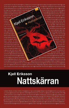 Cover for Kjell Eriksson · Ann Lindell: Nattskärran (Book) (2010)