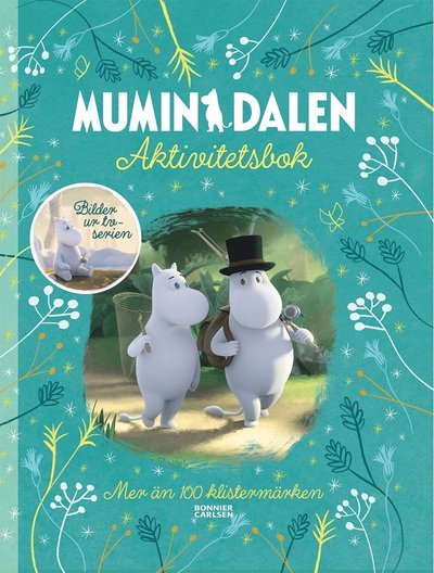Cover for Amanda Li · Mumintrollen: Mumindalen : aktivitetsbok (Bok) (2021)