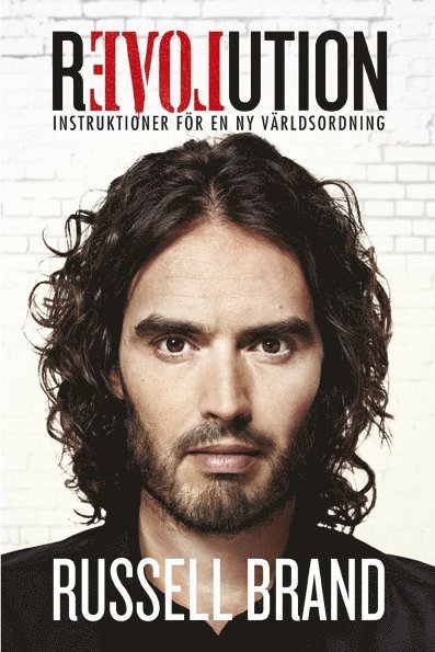 Cover for Russell Brand · Revolution (Bound Book) (2015)