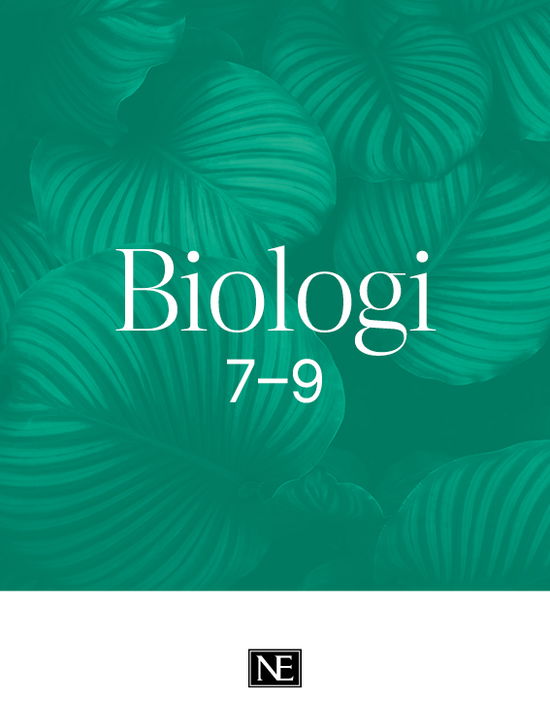 NE Biologi 7-9 - Britt-Marie Lidesten - Książki - NE Nationalencyklopedin - 9789188423764 - 7 sierpnia 2023