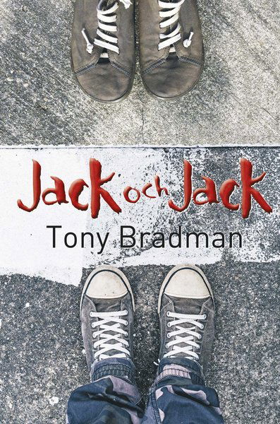 Cover for Tony Bradman · Jack och Jack (Bound Book) (2021)