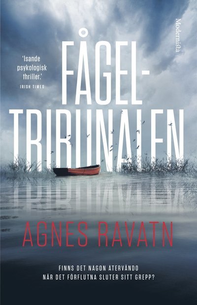 Cover for Agnes Ravatn · Fågeltribunalen (Innbunden bok) (2019)